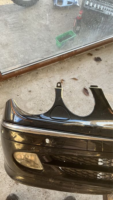 Предна броня E-Class W211 Avantgarde Преди face