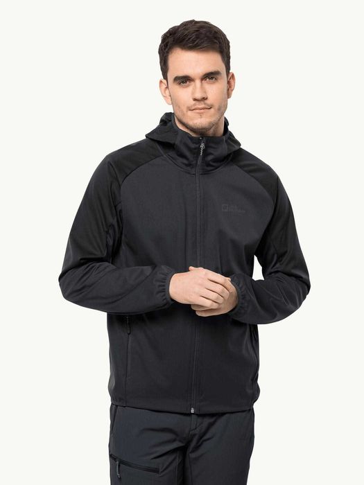 Мъжко яке Jack Wolfskin Feldberg Hoody, размер L, M