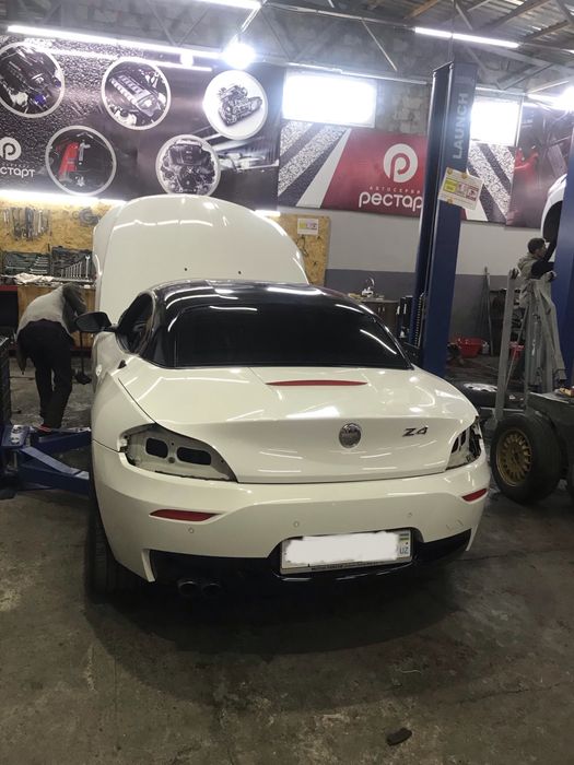 Кузовной ремонт после ДТП. Сделаем автомобиль как новый!