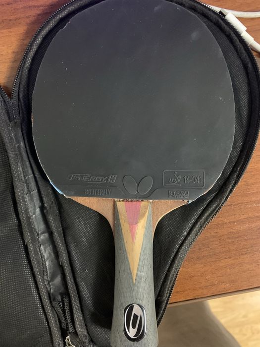 Ракетка для настольного тенниса