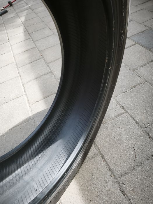 Set 4 anvelope cauciucuri de vara Toyo  215 50 R18, nu Continental Pireli Dunlop