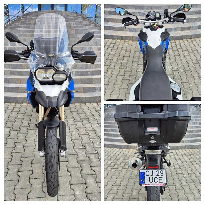 BMW F800 GS ABS ~ Garantie ~ Rate FIXE ~