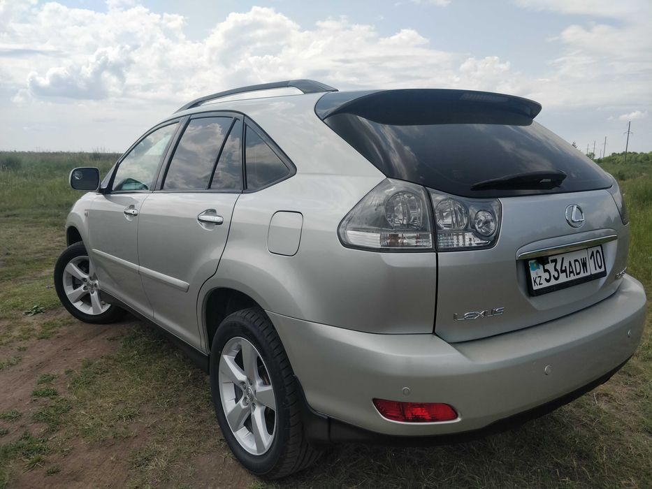 Продам Lexus RX350