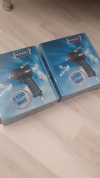 Pistol pneumatic Hazet 9012M