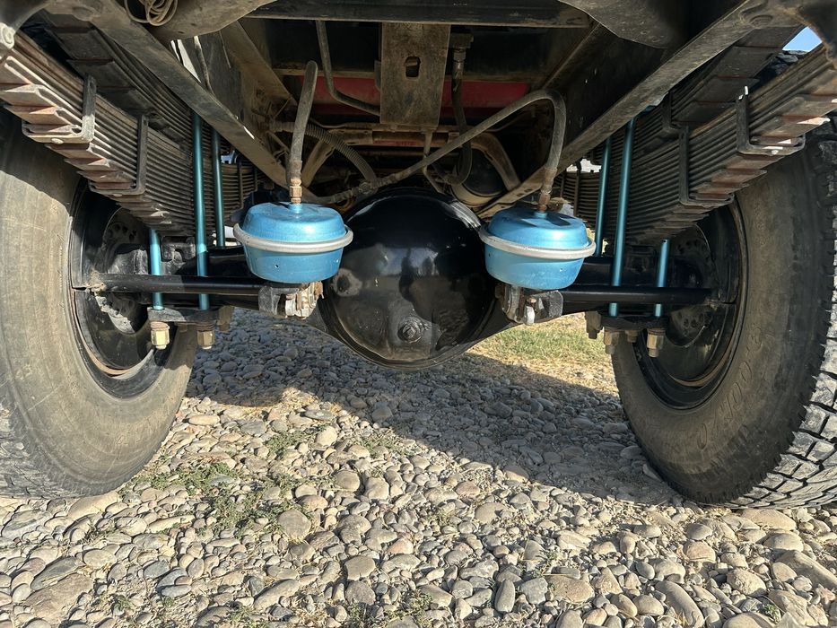 Zil 130 samasval Зил 4502 самосвал