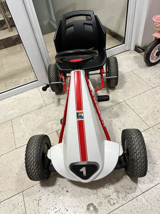 Количка Kettcar на Kettler