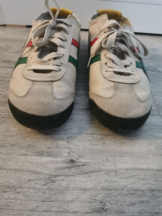 Onitsuka Tiger Piele Pantofi