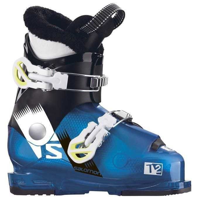 Salomon детский горнолыжный комплект