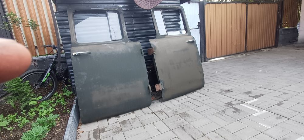 Двери на зил идеальные