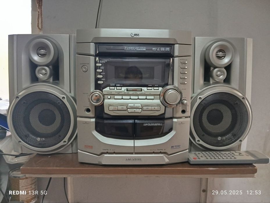 Магнетафон сотилади