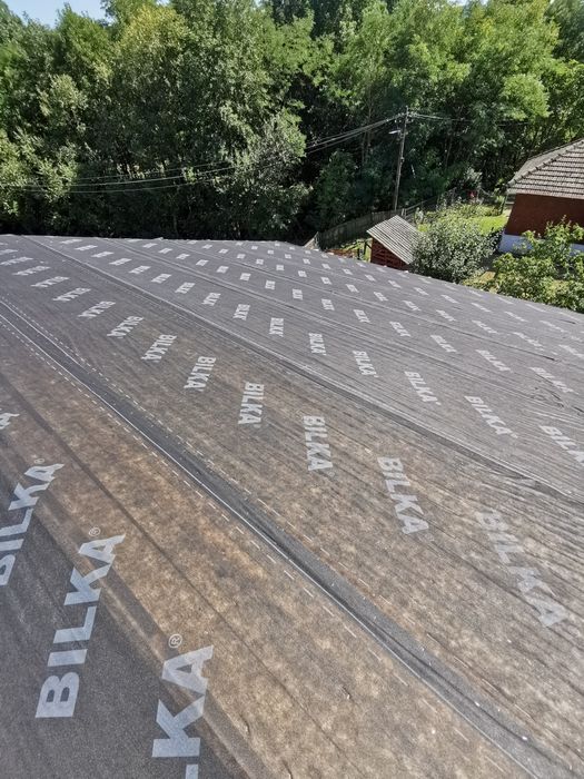 Tigla metalica jgheaburi burlane reparatii acoperis garduri terase foișoare dulgherie mansarda