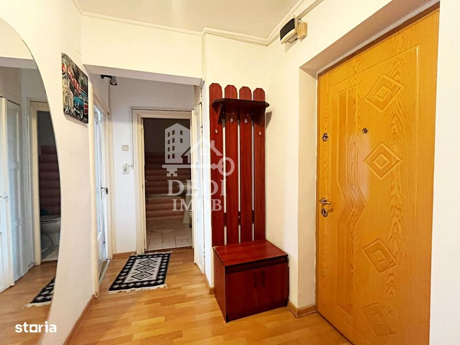 Apartament 2 camere de inchiriat in zona Dacia, Oradea