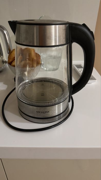 Чайник Vicallina