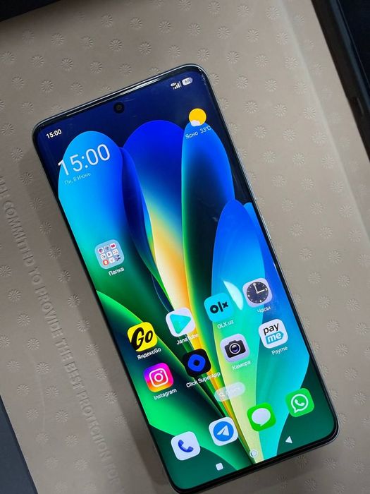 Redmi note 13 pro plus 5G
