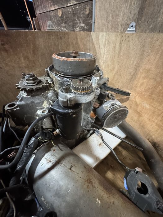 Kawasaki KLX 650