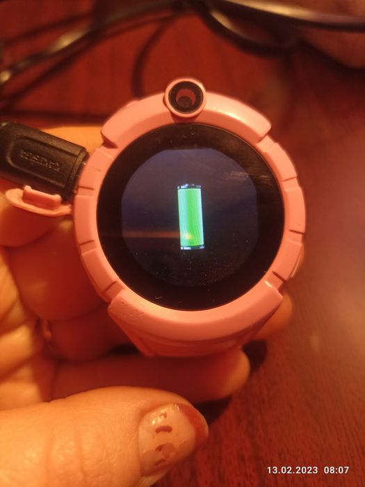 Smart часы детские на детали потому что на нём родительский контроль