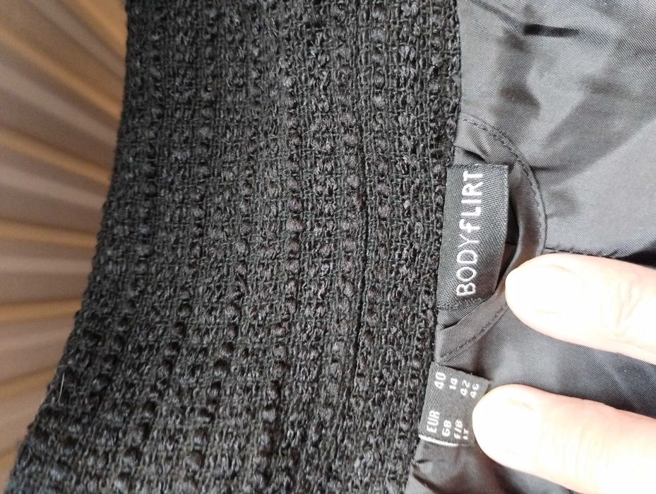 Vand taior negru de primăvară/toamna