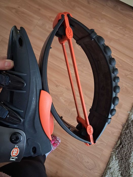 SUPER OFERTĂ   Ghețe Kangoo Jumps HARD pâna la 120kg plus geantă