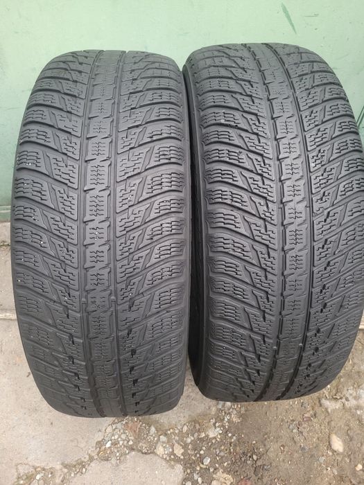 265 65 17 Anvelope de iarnă Nokian