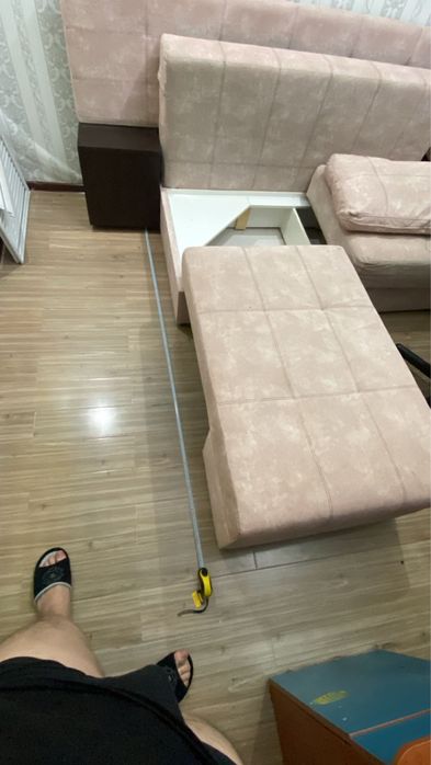 Диван раскладной