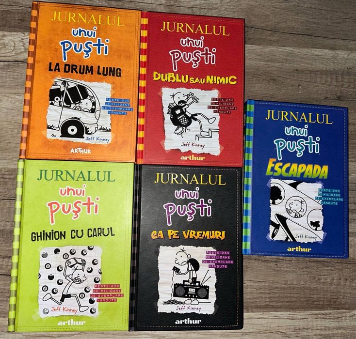 Set jurnalul unui pusti