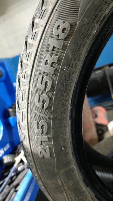 Продам автошины кроссовер