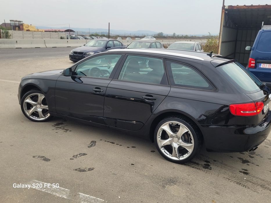 Audi A4 B8 2011 automat