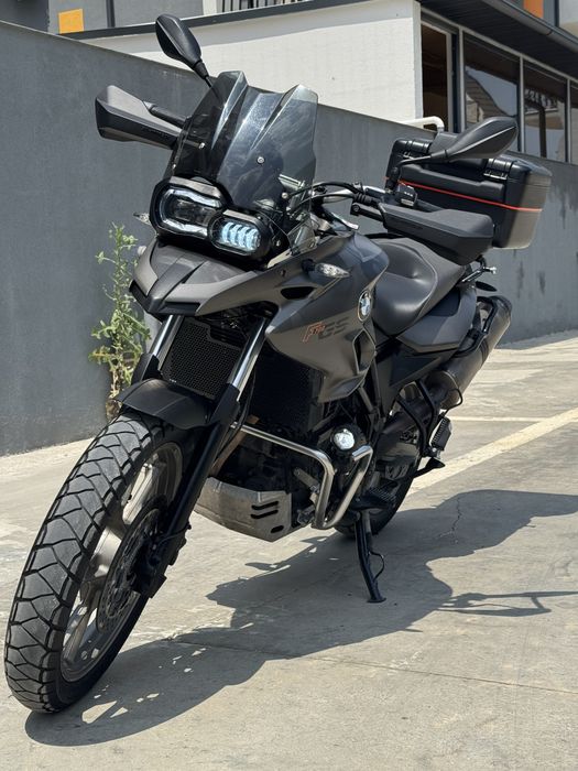 BMW F700GS 2014 - Dotări complete