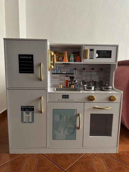 Bucatarie de jucarie pentru copii