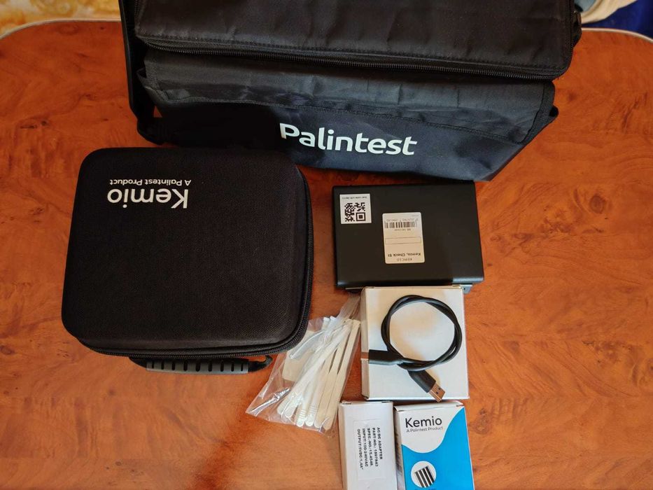 Palintest Kemio for Chlorine test