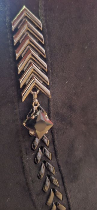 Дамски боти на ток в черно