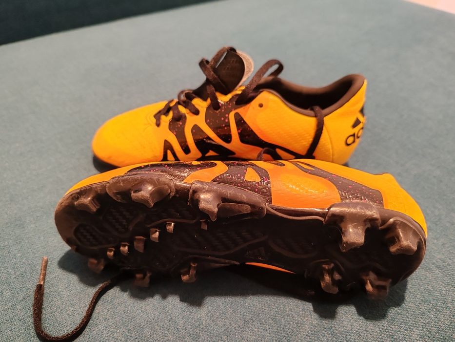 Ghete fotbal copii 31 Adidas