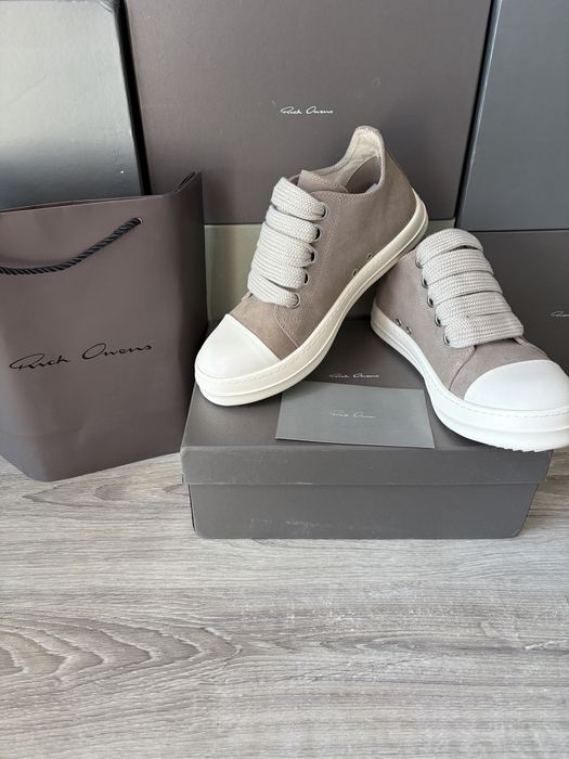 Adidași Rick Owens