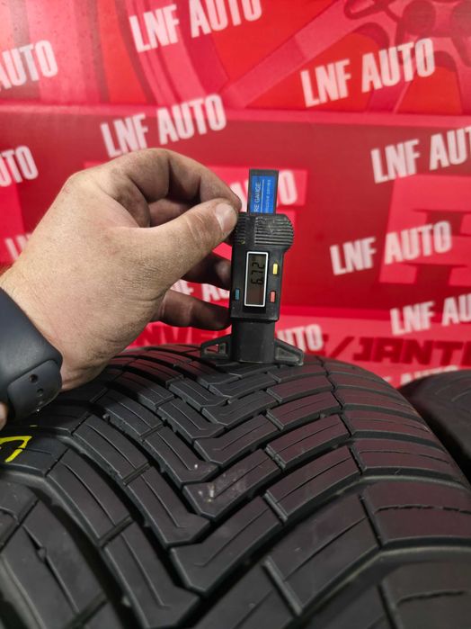 Anvelope VARA IARNA - 235/50/19 - Continental - 6.72 MM - DOT 2020 !