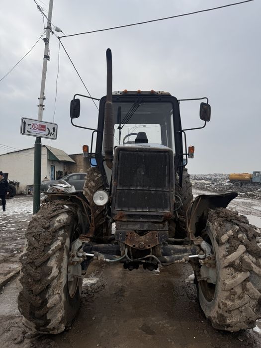 Беларус МТЗ 1221