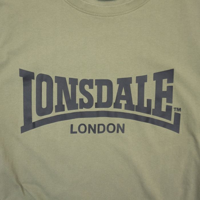 Lonsdale 4XL Тениска
