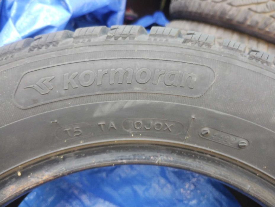 Използвани зимни гуми 195/65 R15