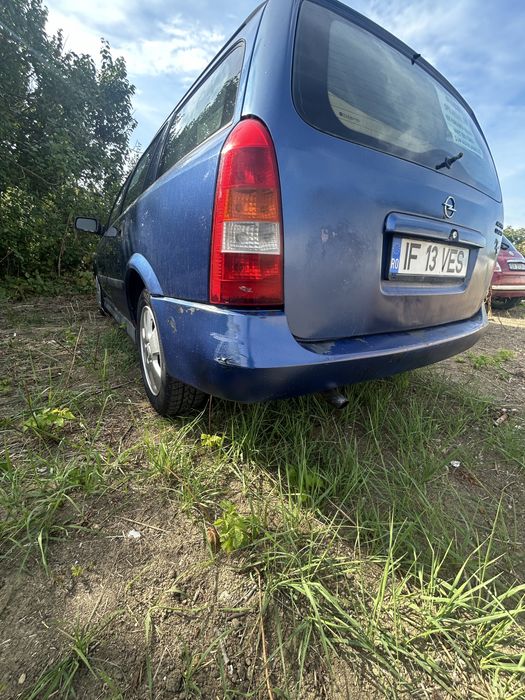 OPEL Astra 2002 — imagine 4