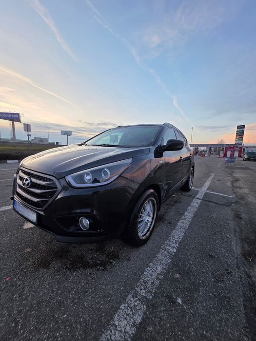 Hyundai ix35  1.7crdi accept schimb cu motocicleta A2 s