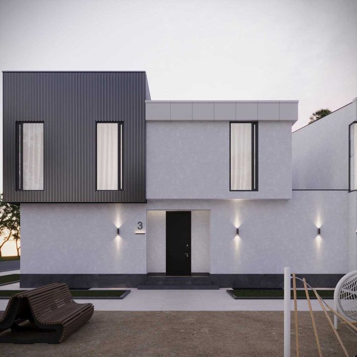 Урикзор махаллада TownHouse сотилади 1 квадрат 400$