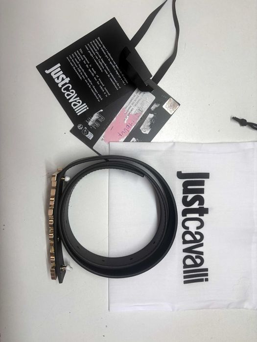 Just Cavalli - кожен колан