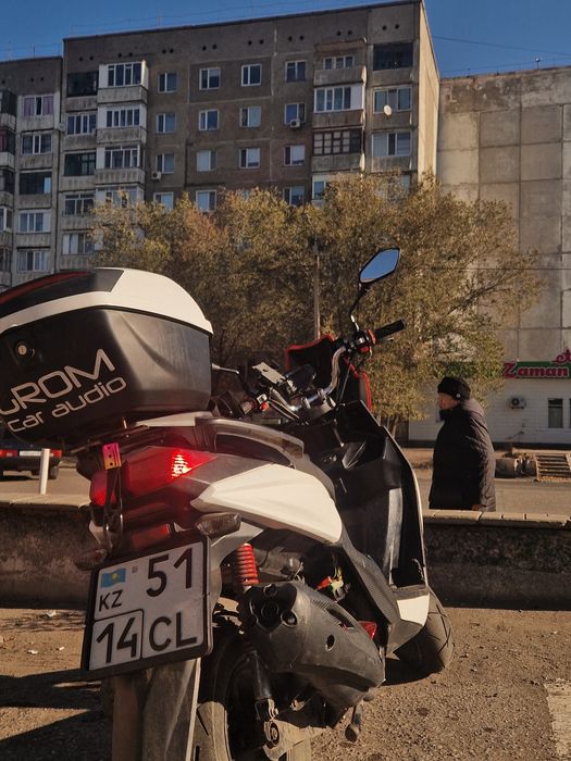 Продам скутер самурай