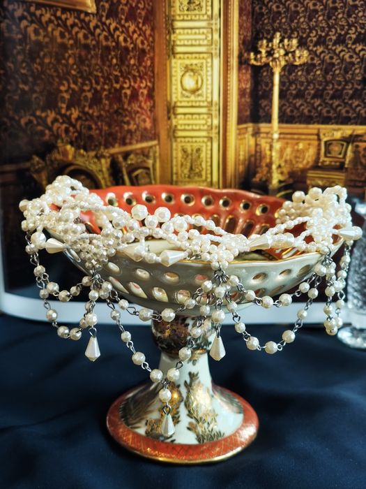 Стилно готик колие/чокър ,ръчна изработка 
Ръчна изработка