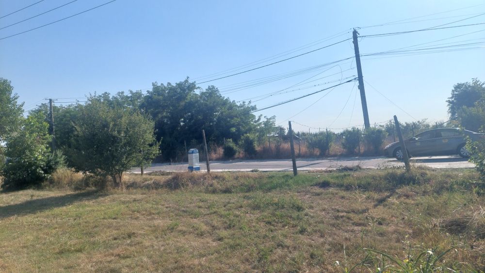 Teren intravilan - 2500 mp - Baba Ana
