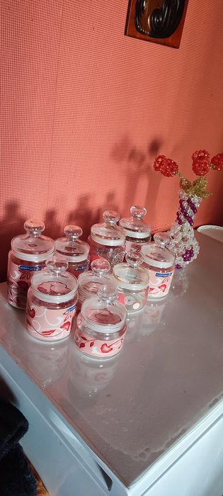 Luminarc ёмкость для сыпучих продуктов