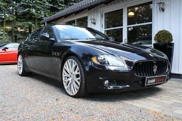Maserati Kahn джанти 21 инча спорт пакет 9.5J 10.5J с гуми 5х114.3