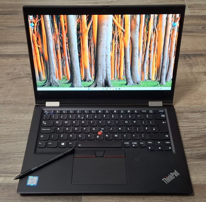 Лаптоп Lenovo ThinkPad X390 Yoga Touchscreen