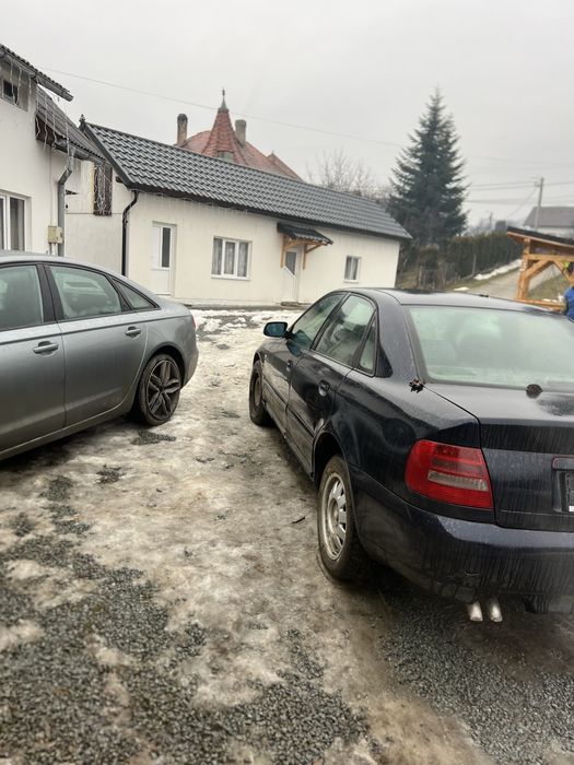 Vând audi  a4 1.9 tdi