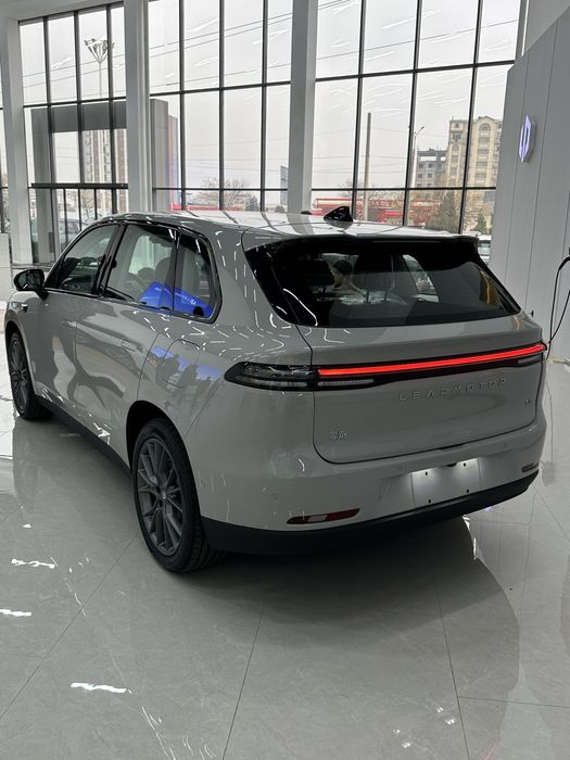 Leapmotor c10 530 elektro 2  dop opsiya