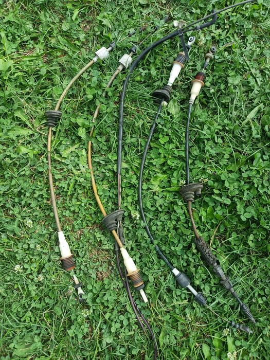 Части за Мерцедес 124